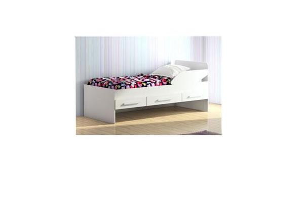 Cama Solteiro Teen 