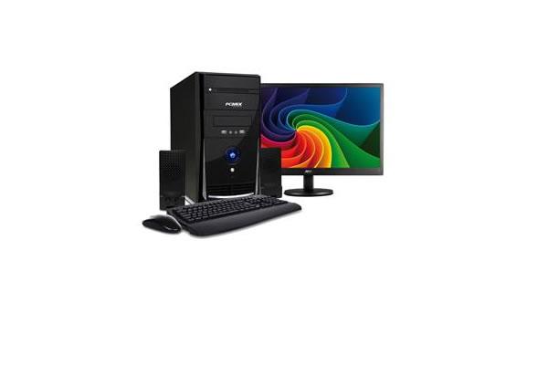 Computador PC MIX com Intel® Dual Core
