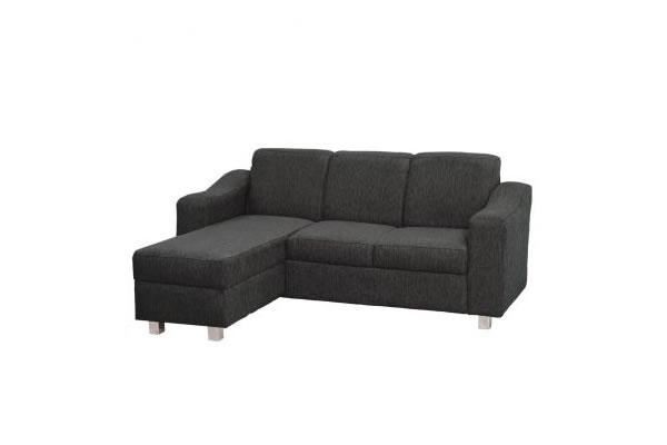 Sofá Somopar Bello Plus em Chenille Com 3 Lugares